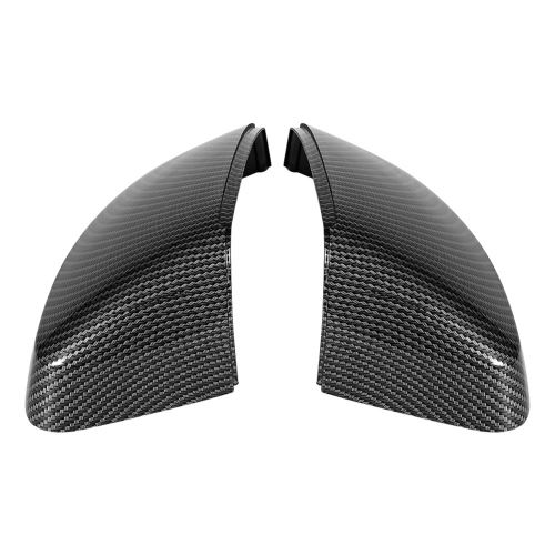 Couverture De Rétroviseur Extérieur De Voiture En Fibre De Carbone Pour Modification Audi A3 S3 Rs3