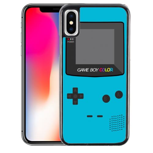Coque iPhone 5 et 5S Game Boy Color - Mobile-Store