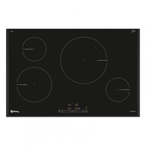 Plaque à Induction Balay 3EB985LU 80 cm (4 Zones de cuisson)