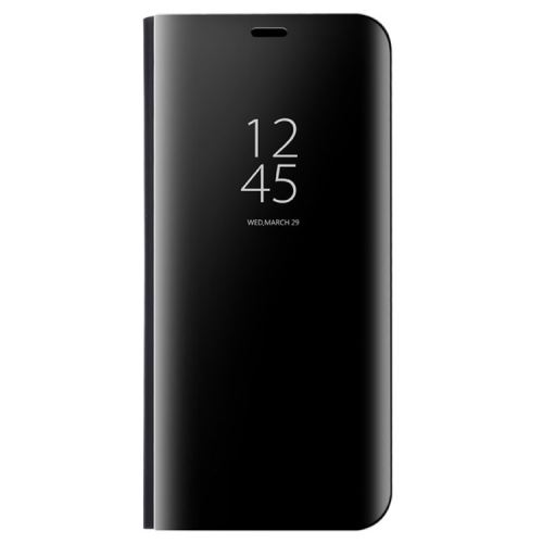Huawei Mate 9 Coque Protection Plastique Electroplating Noir ALS53622