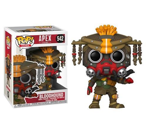 FUNKO XXX GAMES-APEX LEGENDS-BLOODHOUND - Verzamelfiguurtjes