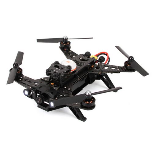Drône WALKERA Runner 250 Advance GPS Quad 1080P FPV Goggle 2 DEVO 7 RTF