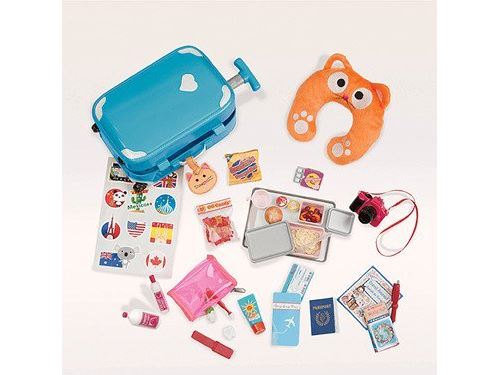 Our Generation BD37157Z - Accessoires Valise