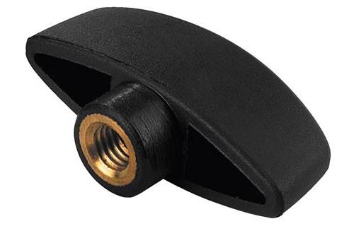 Vis d'adaptation femelle Monacor WI-16F