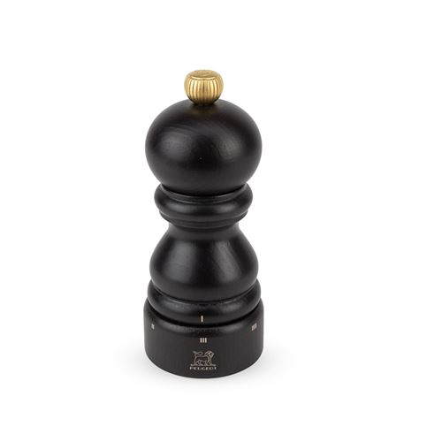 Peugeot - Moulin à poivre manuel u'Select - Bois - 12 cm - Chocolat - Image 2