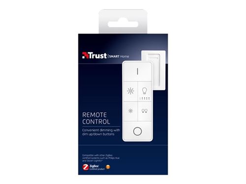Trust ZigBee ZYCT-202 - afstandsbediening