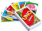 Mattel UNO Cartes junior