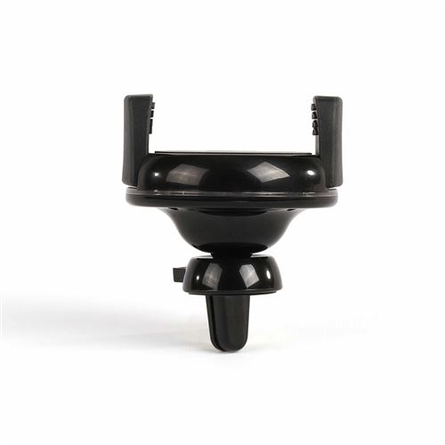 Livoo Chargeur de voiture sans fil Noir