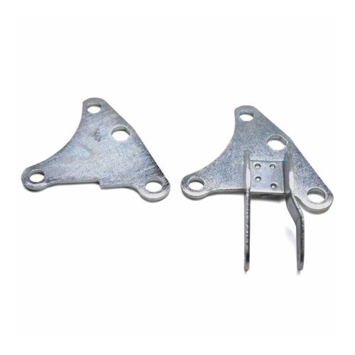 Patte fixation moteur cyclo adaptable mbk 51, 41, club (jeu) -p2r-