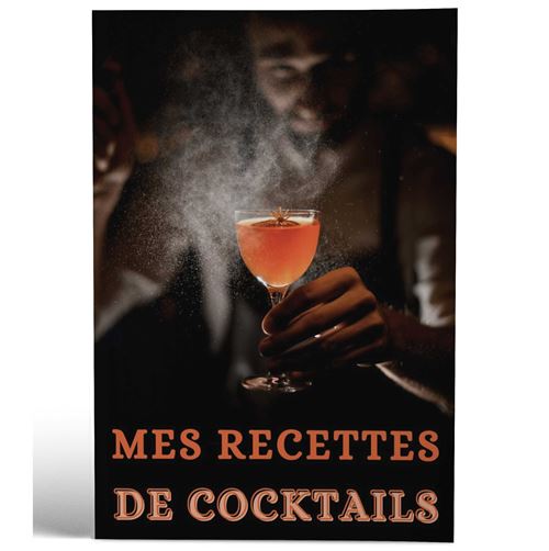 Mes Recettes de Cocktails | Design Elixir