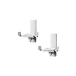 Supports Haut-parleurs Support Mural Enceinte Rotatif Et