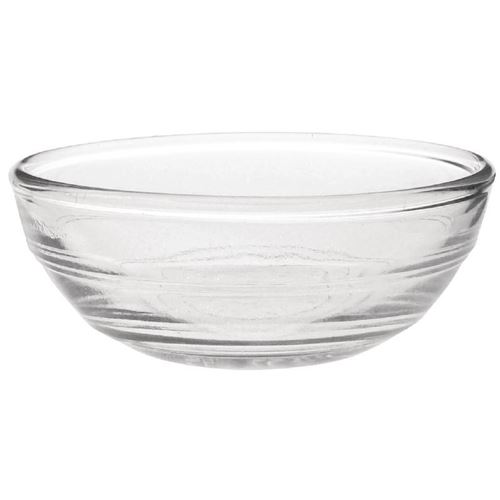 Saladier en verre arcoroc 75mm