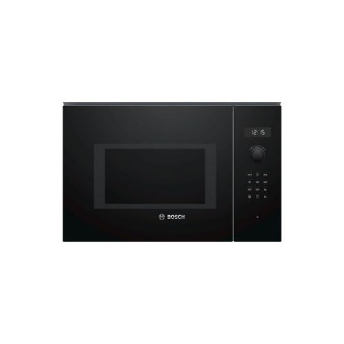 Micro-ondes avec Gril BOSCH BEL554MB0 25 L 1450W Noir