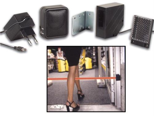 Système mini IR de protection - 7 m Velleman PEM7D