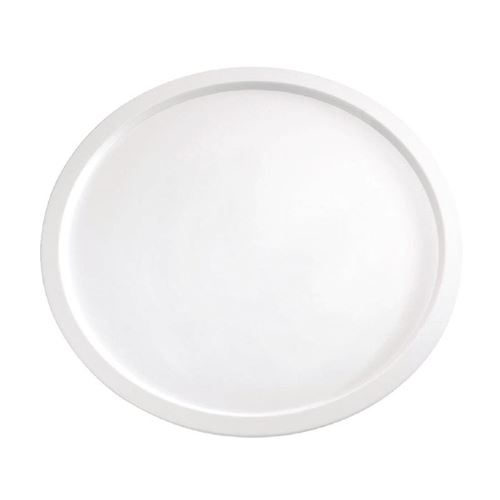 Assiette de service en mélamine Pure APS