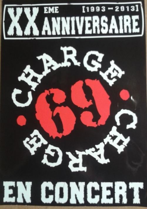 Acheter Charge 69 - 42x60 cm - AFFICHE / POSTER État correct - 14,99 € Charge 69 - 42x60 cm - AFFICHE / POSTER État correct - N/A reconditionné disponible sur Fnac