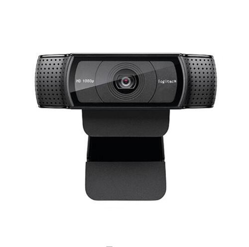 Logitech HD Pro C920E webcam 1080p USB