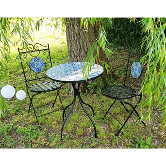 L\'Héritier Du Temps - Salon de jardin avec sublime mosaïque antique ... L\'Héritier Du Temps - Salon de jardin avec sublime mosaïque antique ...