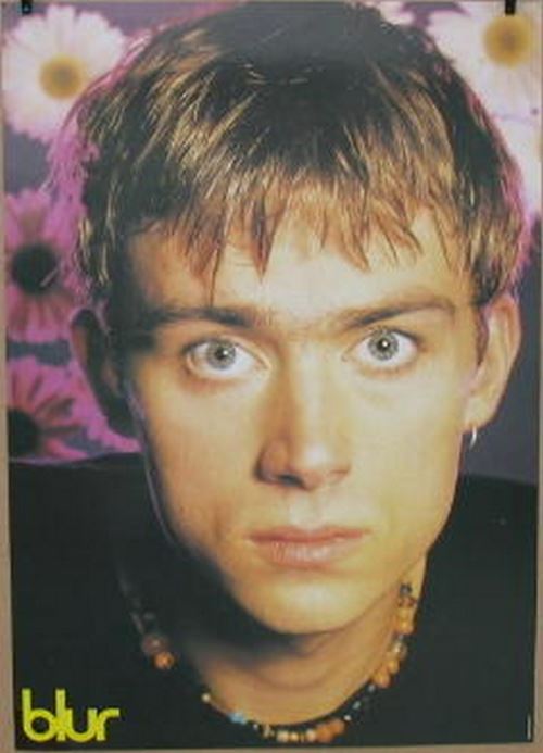 Blur - 60x85 cm - AFFICHE / POSTER