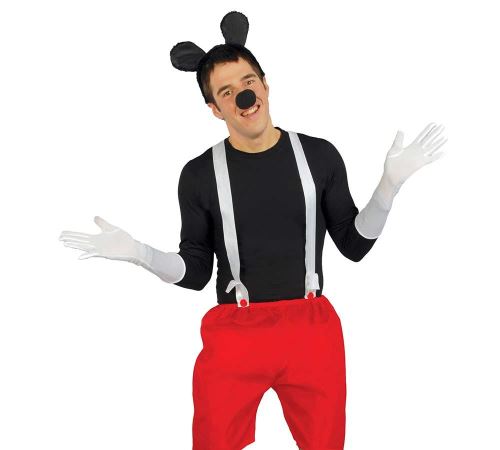 Assortiment déguisement Petite Souris