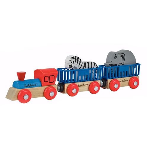 Eichhorn Train des animaux