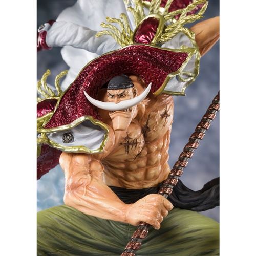 Figurine One Piece - Edward Newgate Capitaine Barbe Blanche 27 cm