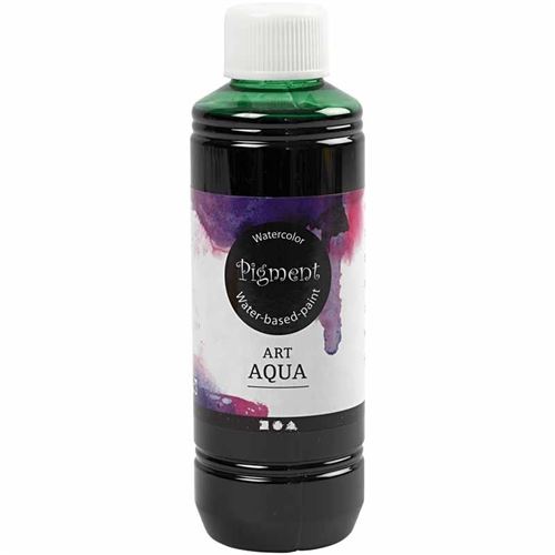 Creotime aquarelle Art Aqua 250 ml vert vert
