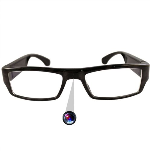 Yonis Lunettes Caméra Espion - Image 2