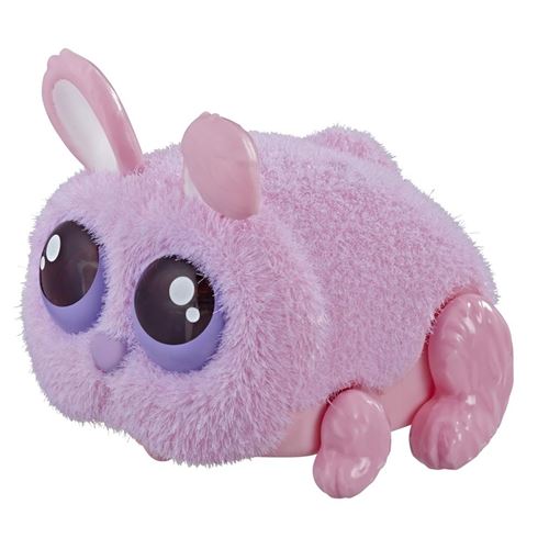 Hasbro feature YelliesBiscuit Biscuit Bun 6,5 cm rose