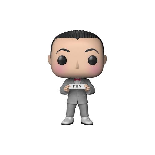 Figurine Funko Pop! N°644 - Pee-wee's Playhouse - Pee-Wee Herman