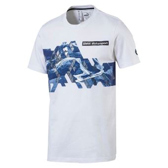 puma bmw t shirt homme gris