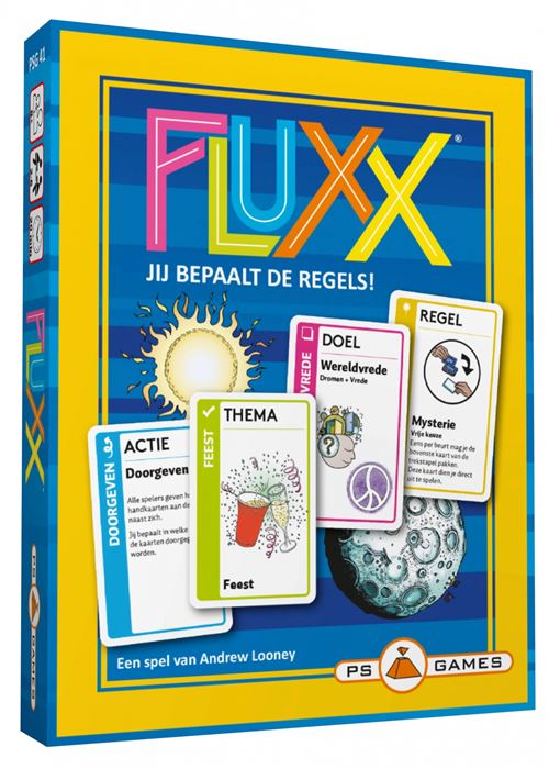 Enigma jeu Fluxx