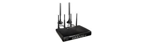 Draytek Vigor 2926Lac - Draadloze router - WWAN - 4-poorts switch - GigE, 802.11ac Wave 2 - WAN-poorten: 2 - 802.11a/b/g/n/ac Wave 2 - Dual Band