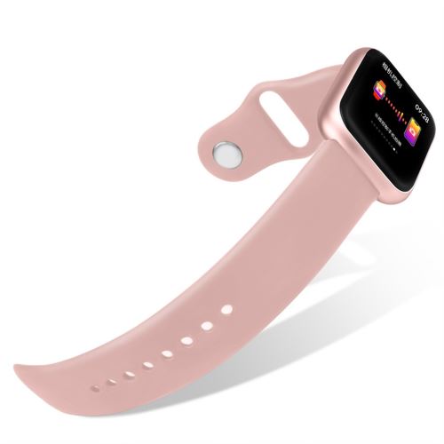1,3 pouces écran moniteur de fréquence cardiaque Podomètre Sport Blood Pressure Montres IP68 Uiao