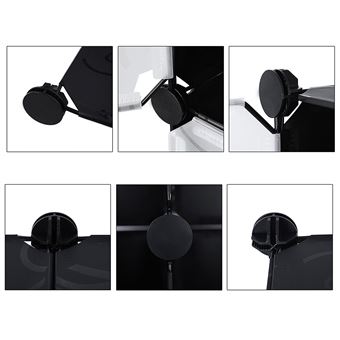 Armoires Plastiques Penderie Cubes Etageres Plastiques Modulables