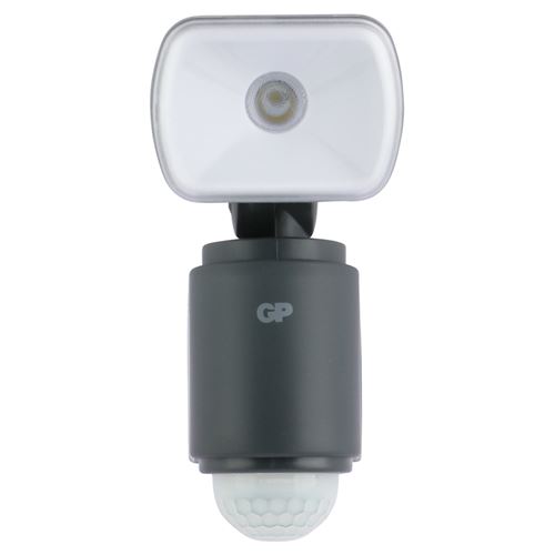 Lampe de sécurité GP Safeguard RF1.1 + Capteur de mouvement + Capteur de lumière