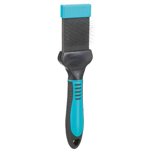 Comparer les prix de Brosse souple 5 x 20 cm pour animaux