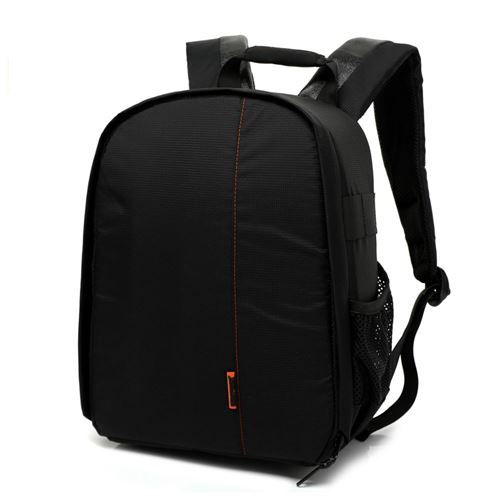 Sac à Dos Appareil Photo Reflex Numérique Case Étanche avec Mousqueton pour Canon Xjpl002