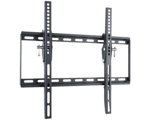 Techly Noir - Support - Pour Tv Lcd - Taille D'écran : 23"-55" - Montable Sur Mur