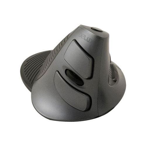 Souris Verticale V200w Sans Fil Noire