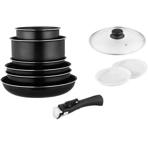 Arthur Martin Am6094 Batterie 10 Pieces - Tous Feux Sauf Induction