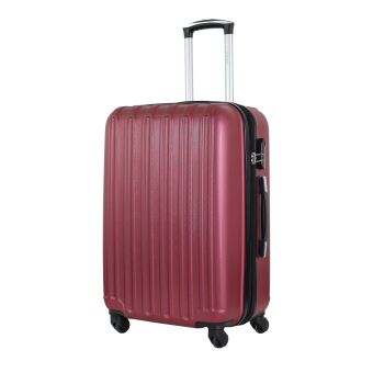 Valise Moyenne Taille 65 cm - Alistair "Sécure" - Abs ...