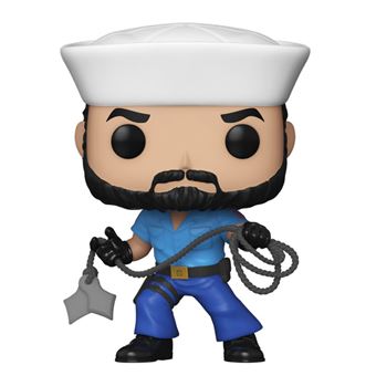 Figurine Funko Pop Vinyl GI Joe Shipwreck