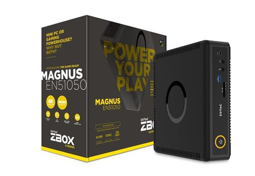 PC de bureau Zotac zbox magnus er51060 3.2ghz - zbox-er51060-be