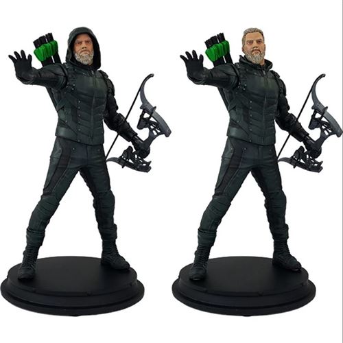 Figurine Dc Green Arrow Tv Star City 2046