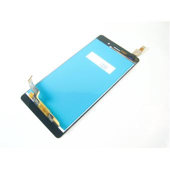 For Huawei P8 Lite Ale L21 Full Touch Vitre Tactile Screen Ecran Digitizer Lcd Display Black Noir Accessoire Pour Telephone Mobile Achat Prix Fnac