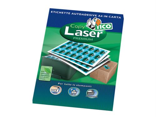 Tico Copy laser premium - étiquettes - 10000 étiquette(s)