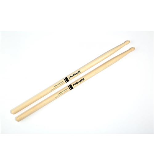 Pro-Mark RBH580TW - Rebound Balance Paire de Baguettes Olive en bois (55A)