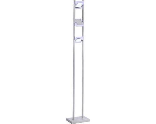 Lampe sur pied led paul neuhaus q® q®-vidal led intégrée 14.4 w blanc chaud, rvb 309-55