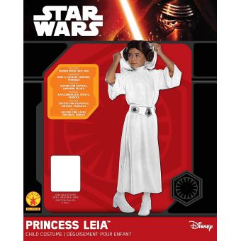 Deguisement princesse leia enfant new arrivals